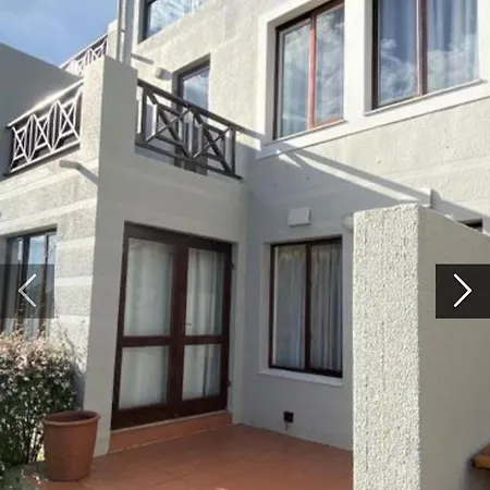 Ferienwohnung Castelton 48A Plettenberg Bay Exterior foto