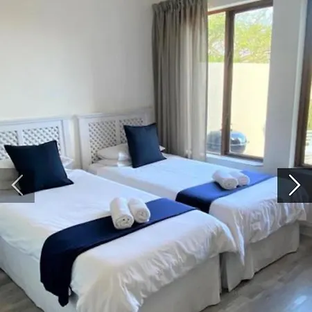 Ferienwohnung Castelton 48A Plettenberg Bay Exterior foto